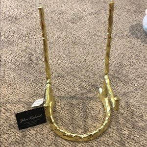 John Richard Giacometti Decorative Plate Stand